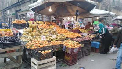 أسعار الفاكهة اليوم الثلاثاء
