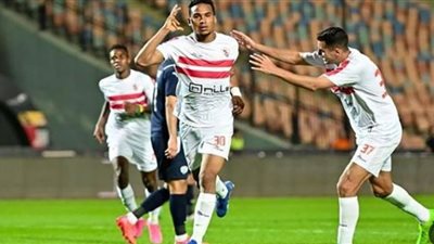 تدريبات بدنية وتأهيلية للاعبي الزمالك استعدادًا لمواجهة بروكسي