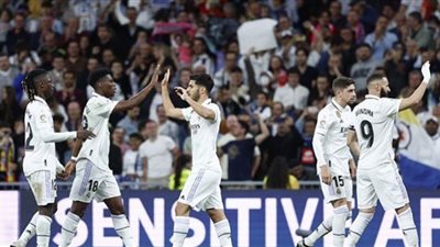 الغيابات تضرب ريال مدريد قبل مباراة سوسيداد في الدوري الإسباني
