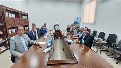 استحداث برنامج بتكنولوجيا الهيدروجين الأخضر ببني سويف