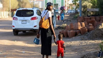 مفوضية اللاجئين تحذر من تزايد أعداد اللاجئين السودانيين