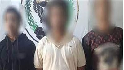 سقوط عصابة استغلال الأطفال في أعمال التسول بالجيزة