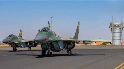 قوات الدعم السريع تُعلن إسقاط طائرة 