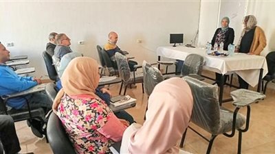 تصادم قطار بمحطة أبو قير وسقوط 12 مصابًا..مناورة لصحة الاسكندرية