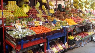 أسعار الفاكهة اليوم الثلاثاء