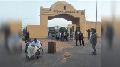 فروا من الجحيم.. قصة الهروب إلى أرقين