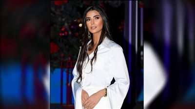 ريم سامي نجمة لامعة في عالم الموضة