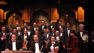 موعد حفل فرقة الإنشاد الديني في الأوبرا