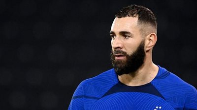 بنزيمة يغيب عن ريال مدريد أمام سوسييداد الليلة