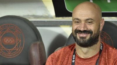 تشكيل المحلة الرسمي أمام سموحة في لقاء الدوري