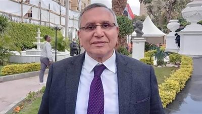 الدكتور عبدالسند يمامة يستعرض رؤية الوفد في الحوار الوطني مع قصواء الخلالي
