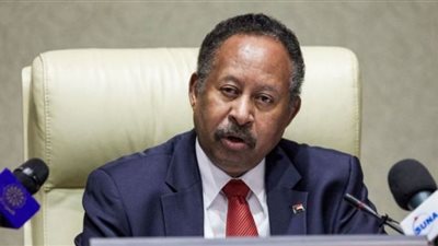 حمدوك: استمرار حرب السودان قد يضر العالم بأسره