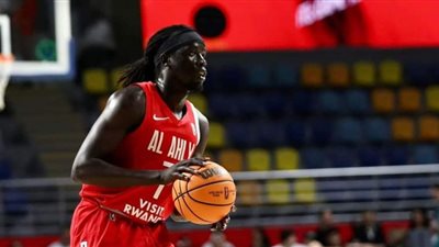 الأهلي وسلاك الغيني يحققان الفوز في بطولة BAL