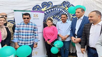 وزيرا الشباب ومحافظ مطروح يشهدان تدشين أول وحدة لمبادرة 