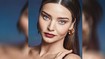 ميراندا كير تسحب بساط الأناقة والأنوثة في حفل MetGala2023