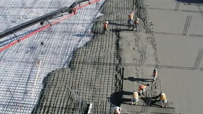 استقرار أسعار الأسمنت اليوم الثلاثاء في الأسواق المصرية