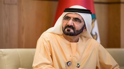 محمد بن راشد يوجه بدعم السودانيين العالقين في الإمارات