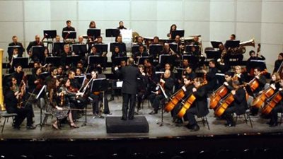 موعد حفل أوركسترا القاهرة السيمفوني في الأوبرا