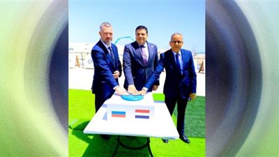 انطلاق المرحلة الرئيسية لبناء المجموعة الثالثة لمحطة الطاقة النووية بالضبعة