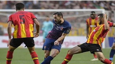كاف يعلن حكام مباراتي الأهلي و الترجي التونسي في دورى أبطال أفريقيا