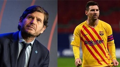 ميسي وراء رحيل ماتيو ألماني عن برشلونة