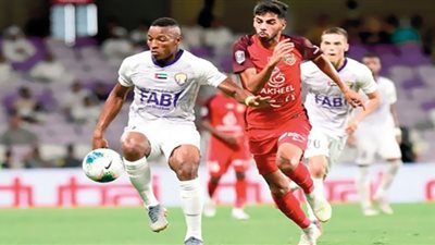 شباب الأهلي والعين.. منافسة مشتعله في جولة حسم الدوري الإماراتي