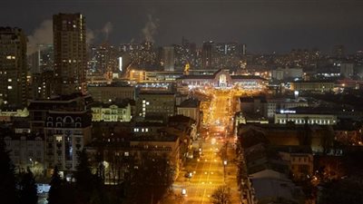 أوكرانيا تُعلن حالة التأهب الجوي في العاصمة كييف