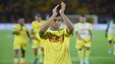 مصطفي محمد يقود تشكيل نانت لمواجهة استاد بريست