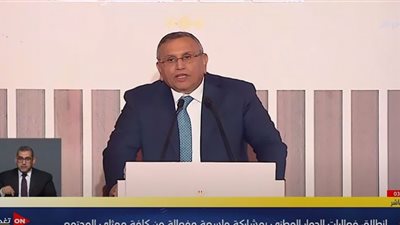 د. عبدالسند يمامة يطالب بضبط أطروحات الحوار الوطني قانونيًا.. فيديو