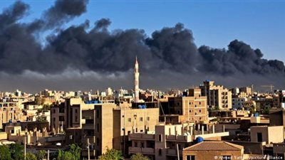 قوات الدعم السريع تتهم الجيش السوداني بقصف مواقعه بالمدفعية والطيران