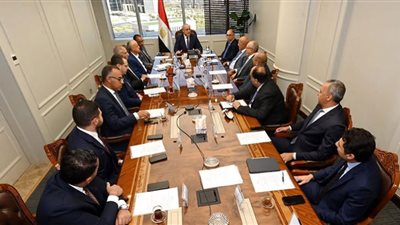 وزير الإسكان يبحث التحديات التي تواجه قطاع التطوير العقاري