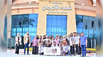أنشطة جامعة طيبة التكنولوجية خلال شهري مارس وأبريل