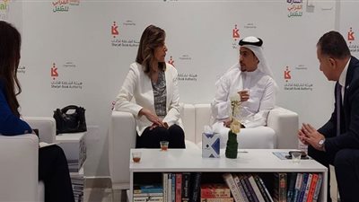 وزيرة الثقافة: المرحلة المُقبلة ستشهد زخمًا للفعاليات المصرية - الإماراتية المُشتركة