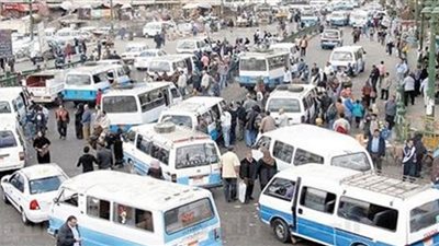 محافظ الجيزة يعتمد تعريفات الركوب الجديدة لخطوط السرفيس