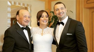 طلاق حلا شيحة ومعز مسعود| والدها يفجر مفاجأة من العيار الثقيل تكشف السر (شاهد)