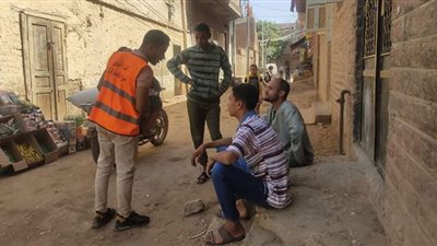 جامعة جنوب الوادي تدفع بقافلة شاملة إلى قرية الدهسة شمال قنا