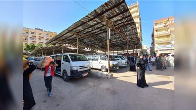 بالصور.. الهدوء الذى يسبق العاصفة الإجازة تفرض الهدوء من رد فعل البحراوية بعد زيادة الأجرة