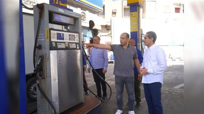 توافر السولار بمحطات الوقود وحملات لمتابعة الإلتزام بتعريفة الأجرة بالغربية