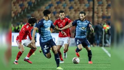 5 معلقين لمباراة الأهلي وبيراميدز في السوبر المصري