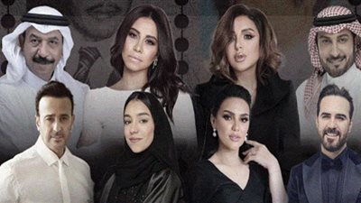 ليلة روائع الموجي| موعد البث المباشر للحفل على القنوات الفضائية