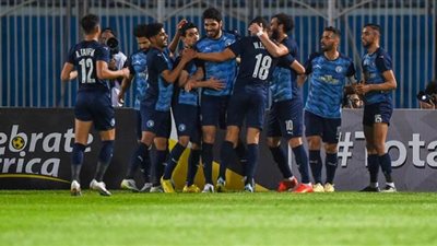 تشكيل بيراميدز المتوقع لمواجهة الأهلي في السوبر المصري