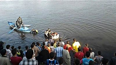 العثور على جثمان شاب مجهول الهوية غارق بمياه ترعة في الشرقية