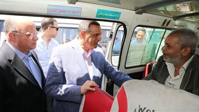 الزيادة تراوحت في تعريفة السرفيس بين 50 قرشًا ولم تتجاوز 1 جنيه