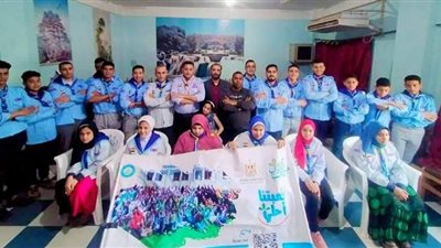دورة تدريبية للتخلص الآمن من المخلفات الإليكترونية بمراكز شباب دسوق