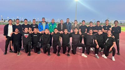 مطروح تحصد 26 ميدالية في ختام الأولمبياد الرياضى للمحافظات الحدودية