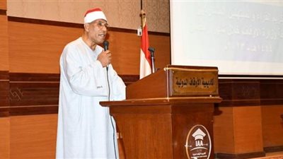 القارئ عبدالفتاح الطاروطي: نشكر الرئيس على دعمه وتكريمه لأهل القرآن