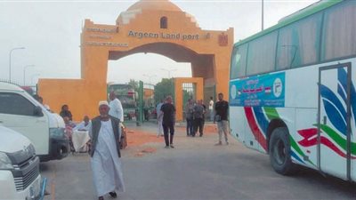 هاربون من جحيم الحرب