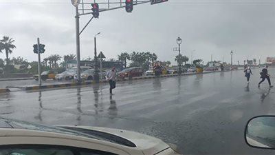 الأرصاد الجوية تكشف حالة الطقس لـ 48 ساعة القادمة.. أمطار وأتربة