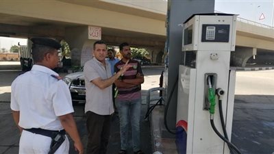 جولات ميدانية لرؤساء المدن بالأقصر لمتابعة العمل بمواقف السيارات ومحطات الوقود