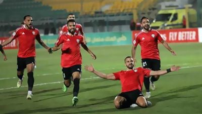 طلائع الجيش يحقق انتصارًا مهمًا على الحدود بالدوري.. صراع البقاء في الممتاز